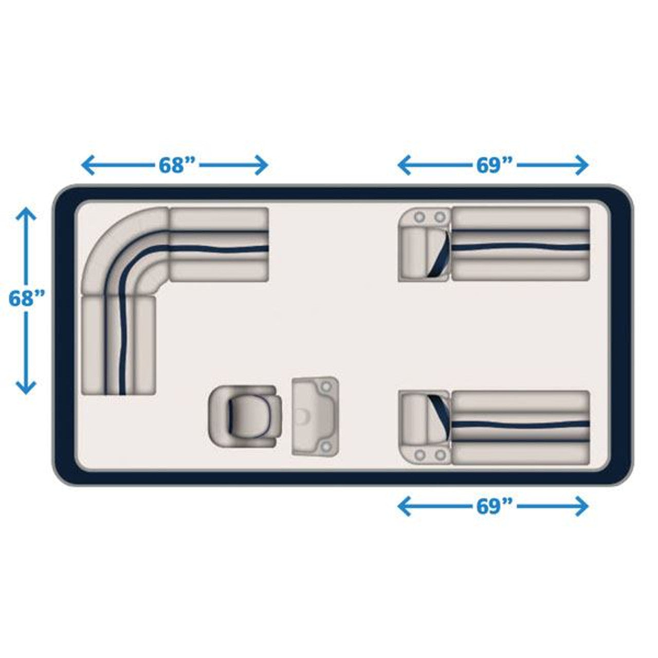 Stone-Mocha Java-Khaki